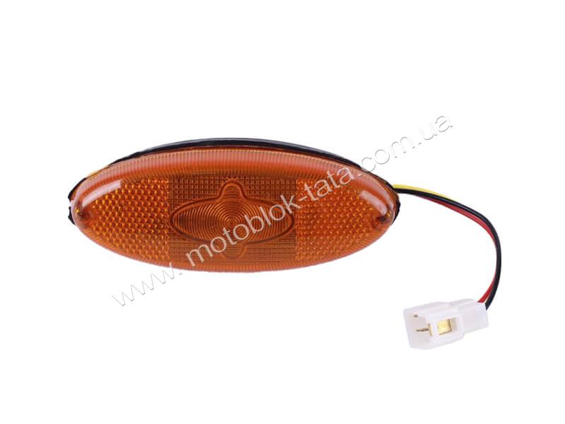 Покажчик повороту передній Foton 244, ДТЗ 244, Jinma 244/264