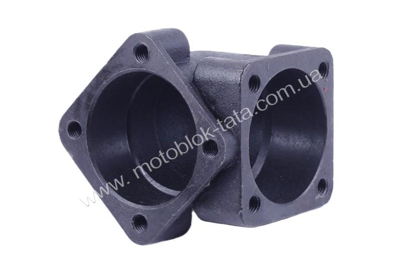 Корпус шестеренчатой пары TT AGRO MOTO на роторную косилку KRE 1100, 90°