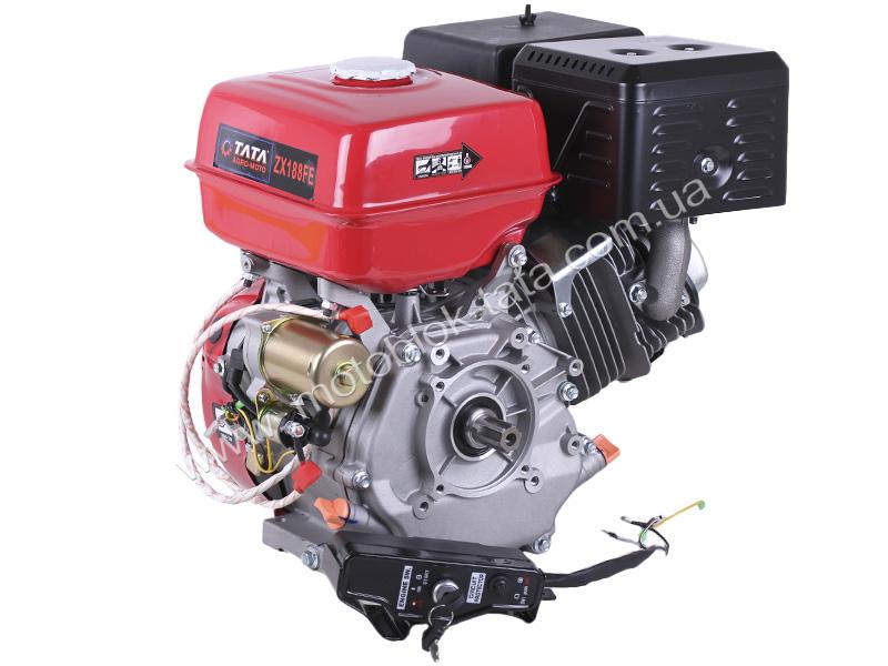 Бензиновый двигатель на мотоблок:  мотор | Motoblok Tata