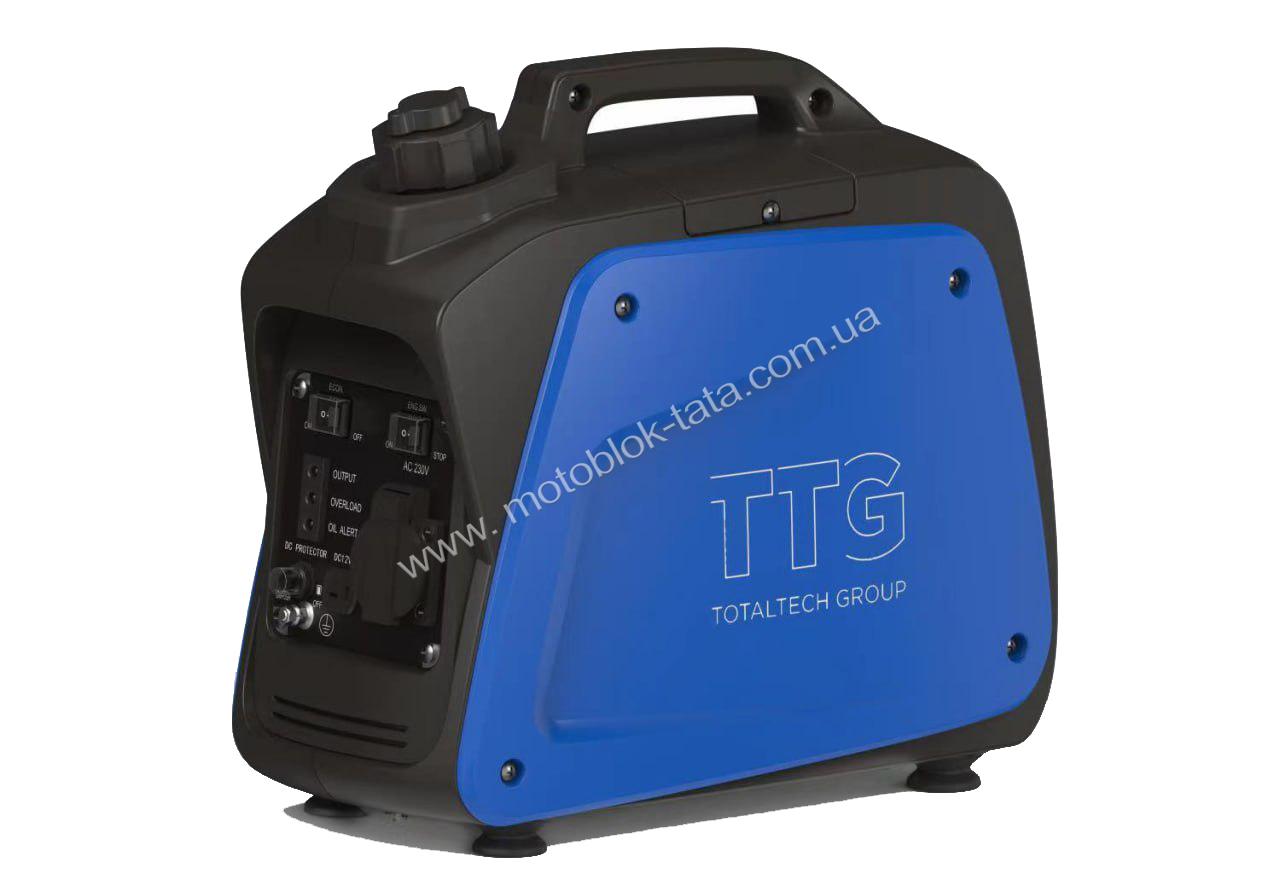 Генератор інверторний бензиновий TTG XYG1200I 1.0/1.1 KW + USB порт