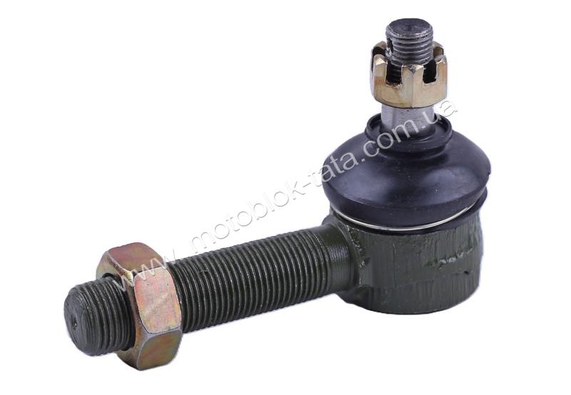 Наконечник поворотний, ліве різьблення М18 (конус 12 - 14 мм)