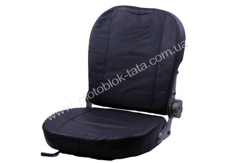 Сидіння TT AGRO MOTO на мототрактор з колесом на 12