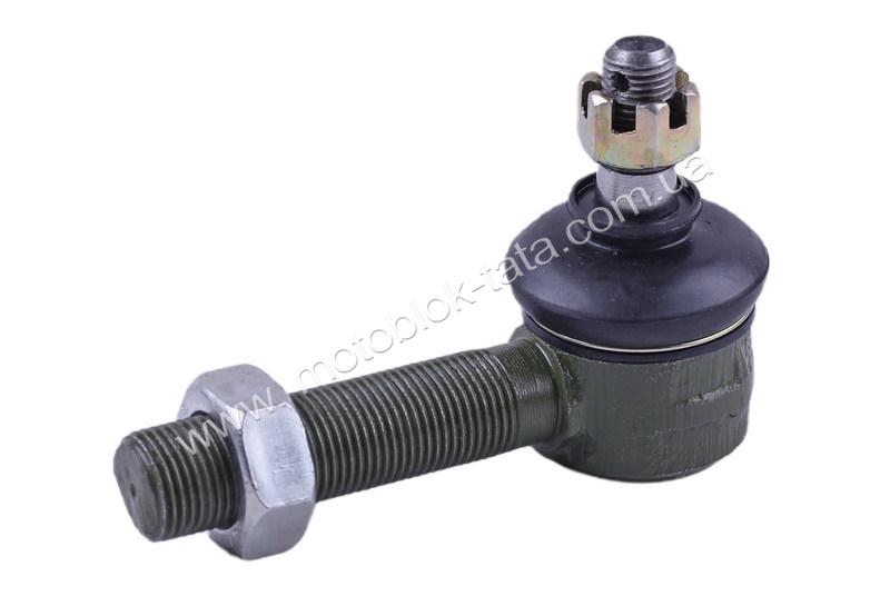 Наконечник поворотний TT AGRO MOTO (праве різьблення М18, конус 15-17 мм) на мототрактор