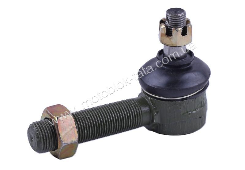 Наконечник поворотний, ліве різьблення М18 (конус 15 - 17 мм) - МТ