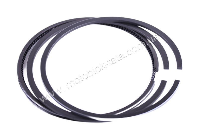 Кільця поршневі 105 мм TTG на дизельний двигун DLH1105 трактора Xingtai 160-180, к-т на 1 поршень
