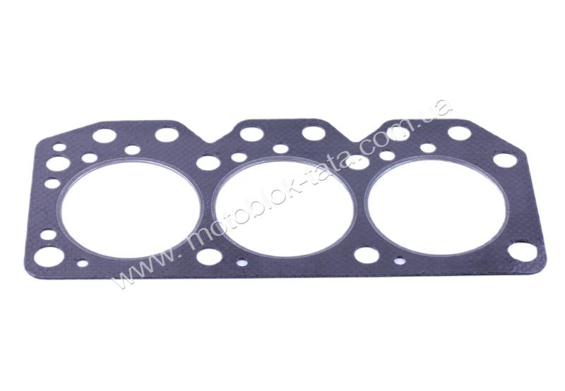 Прокладка ГБЦ (діаметр 80 мм) LL380 Jinma 200/204, Булат 200/204