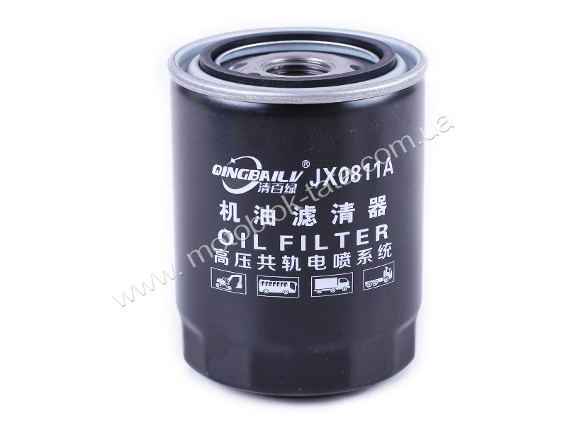 Фильтр масляный гидравлики DongFeng 354/454 Jinma 804 (JX0811A)