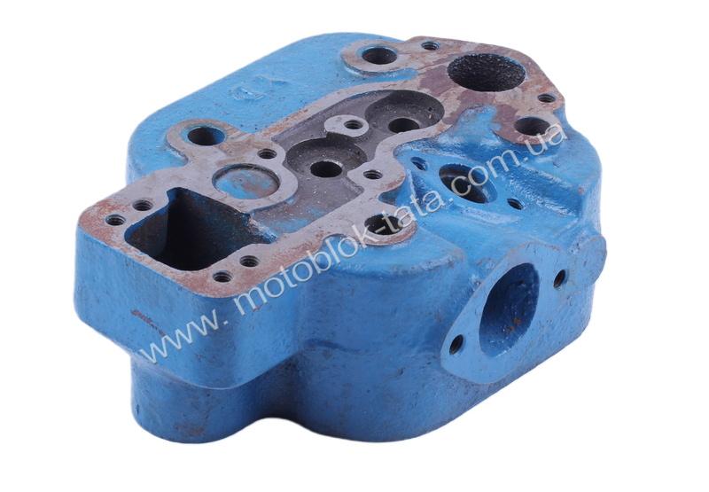 Головка блоку циліндра гола TTG на мотоблок Xingtai 120 із дизельним двигуном DL190-12