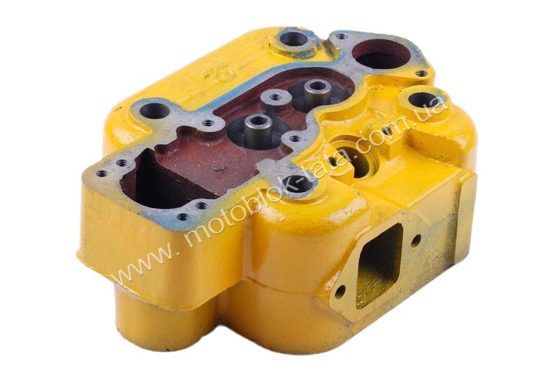 Головка блока циліндра гола на трактор Xingtai 160 із дизельним двигуном DLH1100