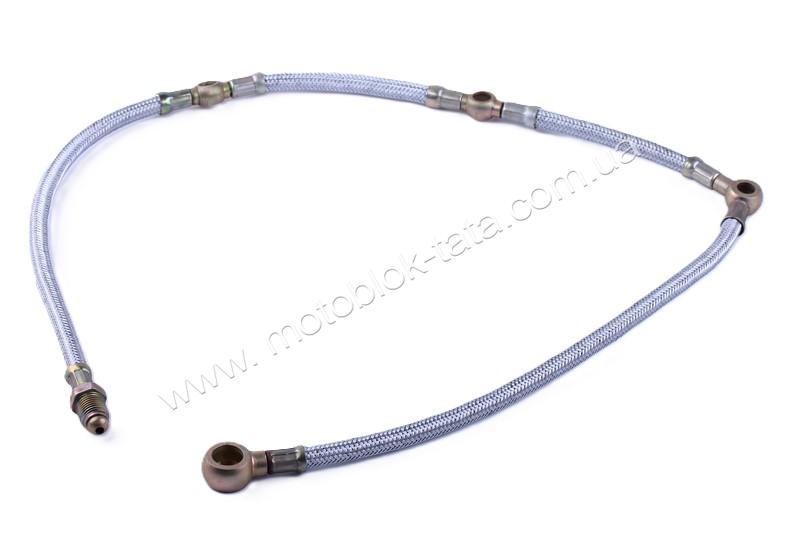 Паливний шланг (обратка) КМ385ВТ DongFeng 240/244, Foton 240/244, Jinma 240/244