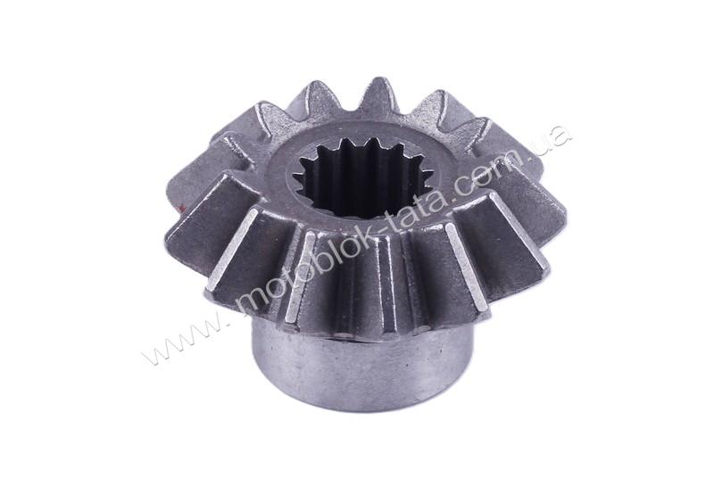 Шестерня полуоси переднего моста ведущая Z-13 TTG на трактор DongFeng