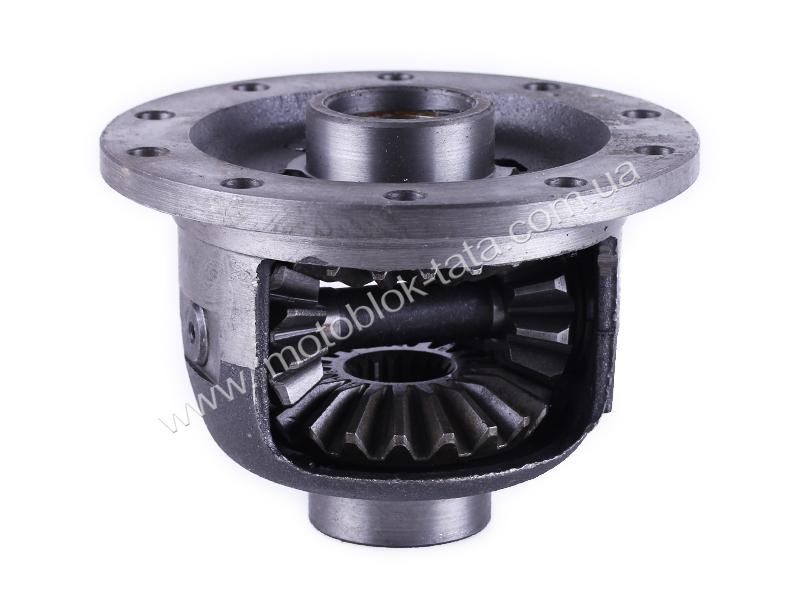 Дифференциал заднего моста в сборе TTG на трактор Foton 244, ДТЗ 244, Jinma 244/264