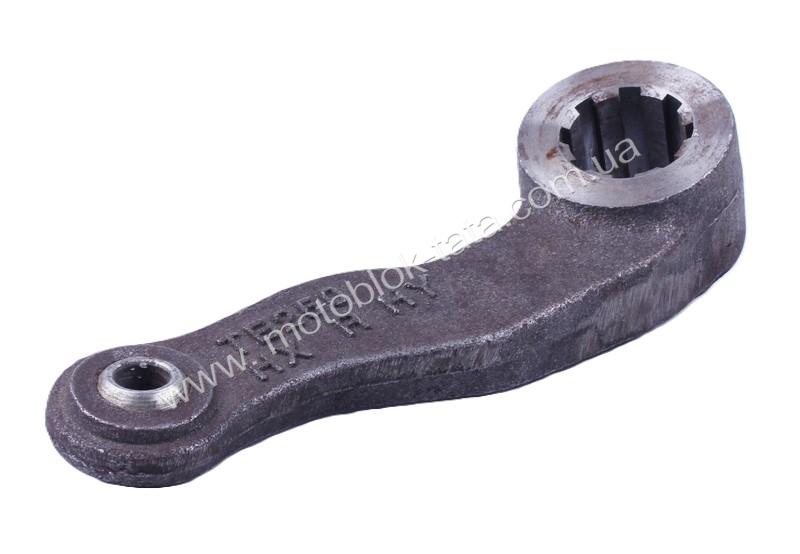 Важіль гідравлічного витягу правий Foton 244, ДТЗ 244, Jinma 244/264