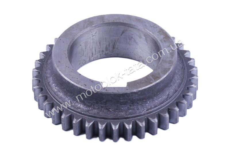 Шестерня 2-ї передачі Z-38 TTG на трактор Foton 244, ДТП 244, Jinma 244/264