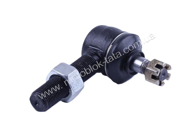 Наконечник рульової TTG на трактор Xingtai 220, праве різьблення М18, конус 12-14 мм