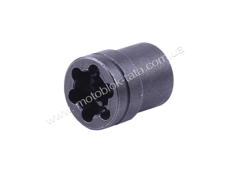 Муфта проміжна вала приводу переднього моста TTG на міні-трактор DongFeng 240/244