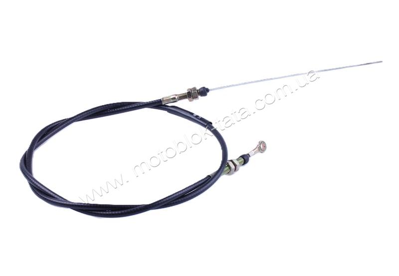 Трос педалі подачі палива у зборі L-1375 мм Foton