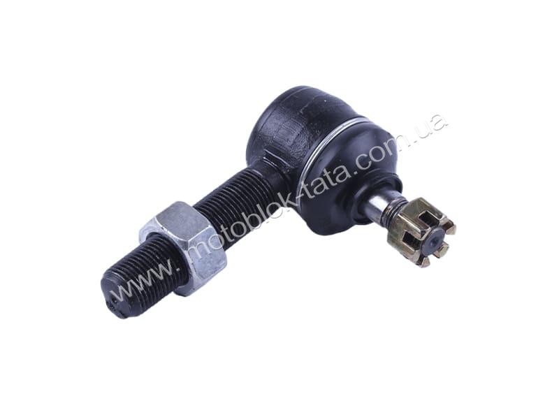 Наконечник кермовий, праве різьблення М18 (конус 12 - 14 мм) Xingtai 24B, Shifeng 244, Taishan 24