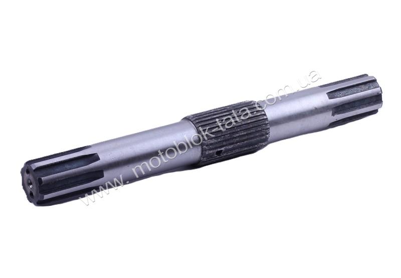 Вал підйомний Z-8/31/8 TTG на трактор Jinma 200/204/240/244, L-380 мм