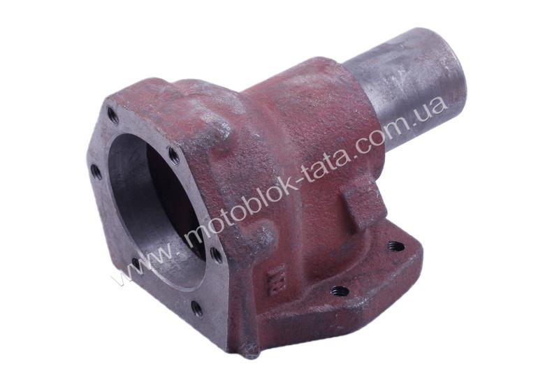 Корпус лівий вертикального вала переднього моста TTG на трактор Jinma 200/204/240/244