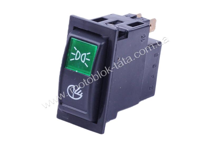 Кнопка габаритів DongFeng 240/244