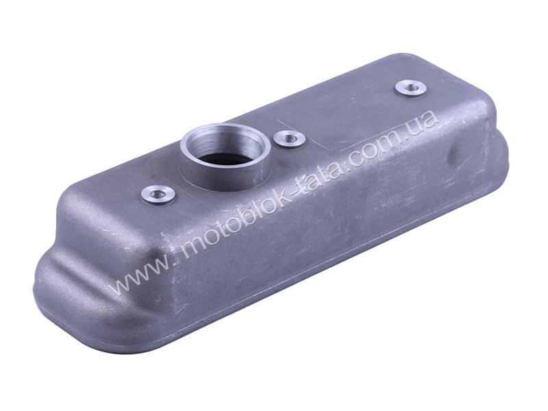 Кришка головки блоку циліндра TTG на мінітрактор DongFeng 240/244, Foton 240/244, Jinma 240/244 з дизельним двигуном КМ385ВТ