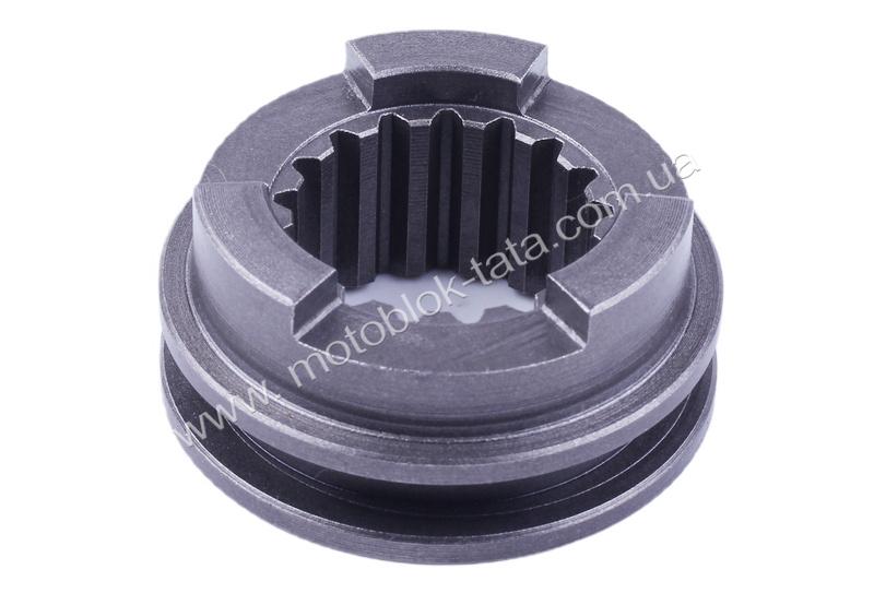 Муфта з'єднувальна з правої півосі TTG на трактор DongFeng 240/244