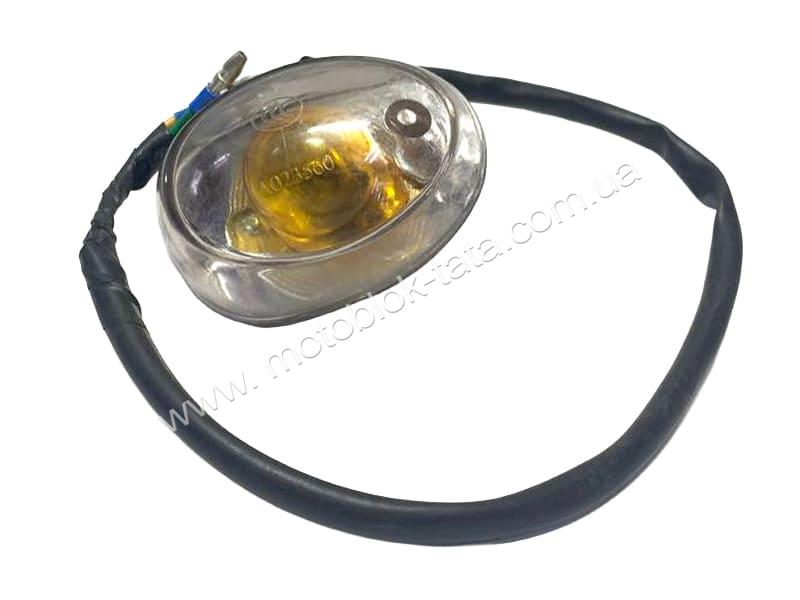 Поворот передний TT AGRO MOTO на скутер Race, УЦЕНКА