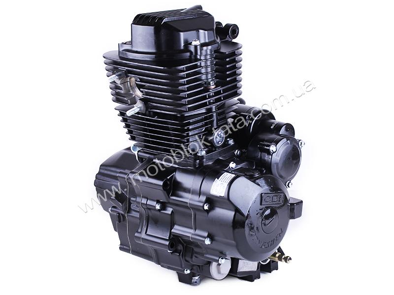 Двигатель СG 200CC трехколесный мотоцикл ZONGSHEN (оригинал)