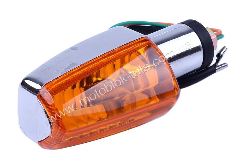 Поворот задній TT AGRO MOTO на мотоцикл із бензиновим двигуном СВ-125/150, 1 шт.