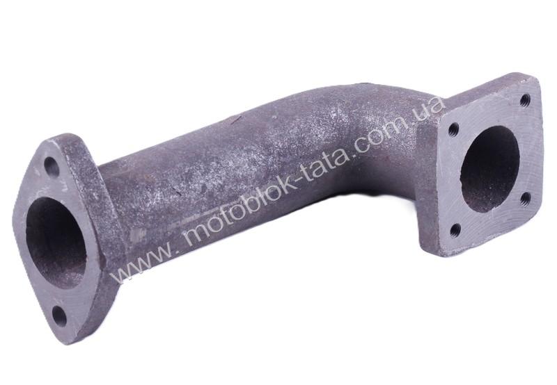 Коліно глушника TTG на дизельний двигун DL190-12/DLH1100/DLH1105