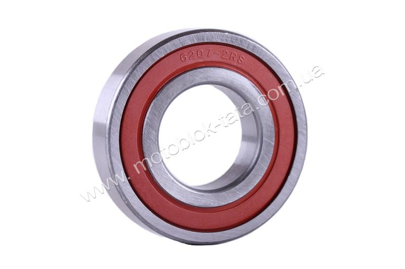Подшипник коленвала 6207 TT AGRO MOTO на бензиновый двигатель 188F