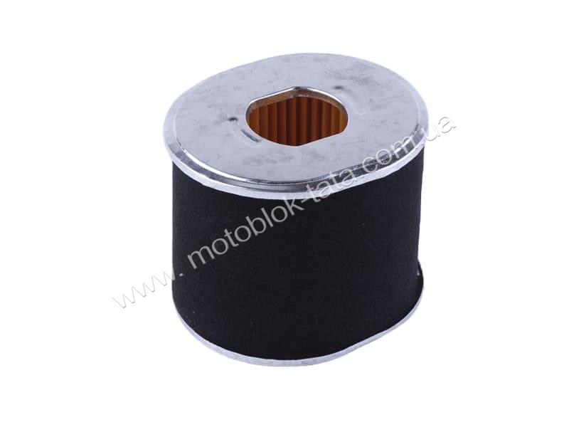 Фильтрующий элемент воздушного фильтра бумажный TT AGRO MOTO на бензиновый двигатель 188F