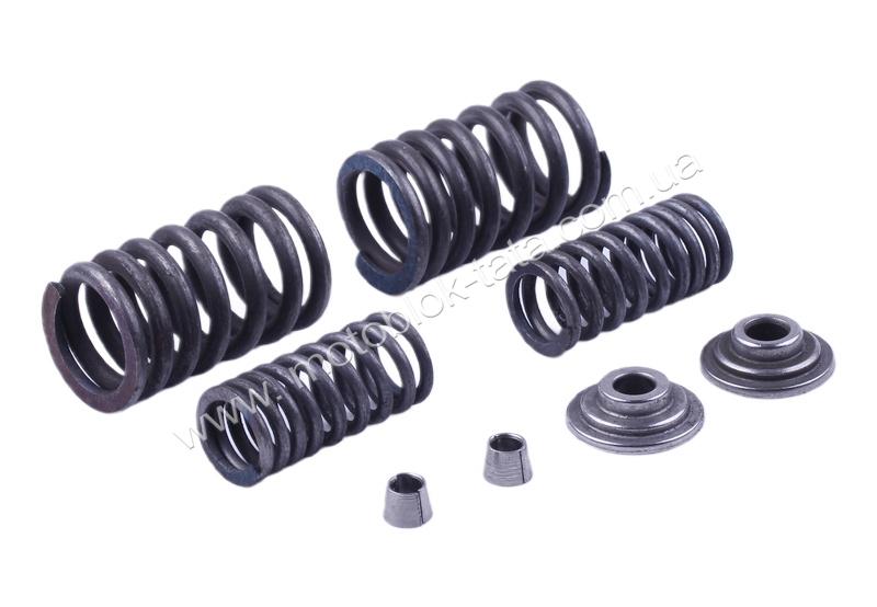 Клапанний механізм, к-т на 2 клапани - СВ-150