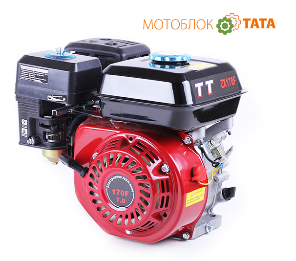 Двигун на мотоблок ТАТА