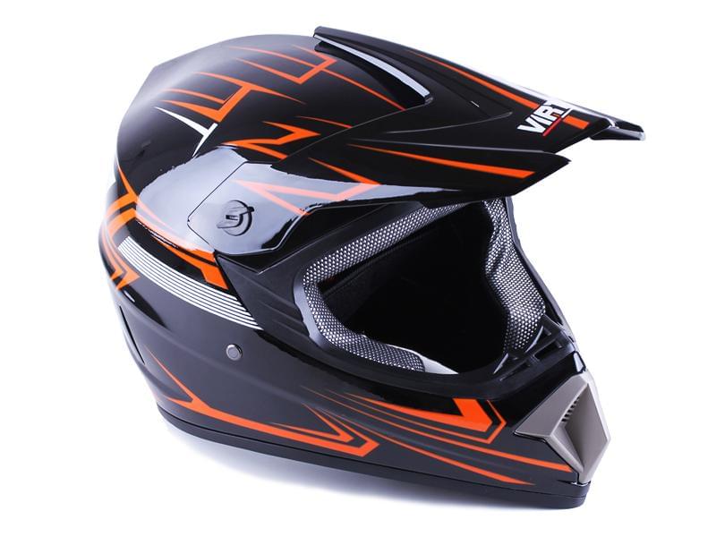 Шлемы на скутер и мотоцикл