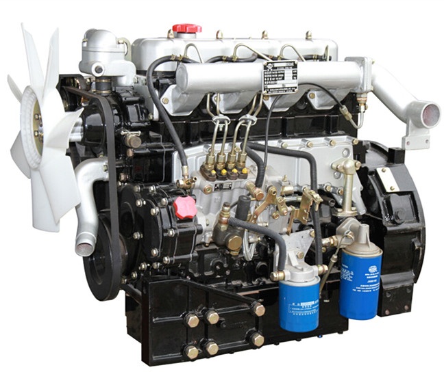 Запчастини на двигун ZN490BT