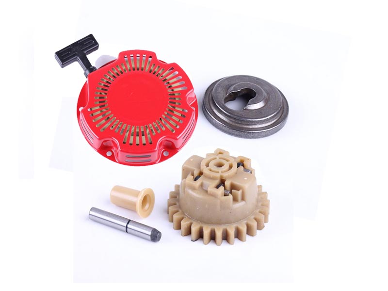 Запчасти на генераторы (двигатели бензин) 1,2 KW