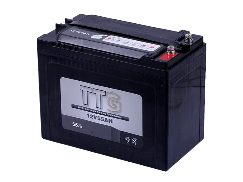 Акумулятори тягові