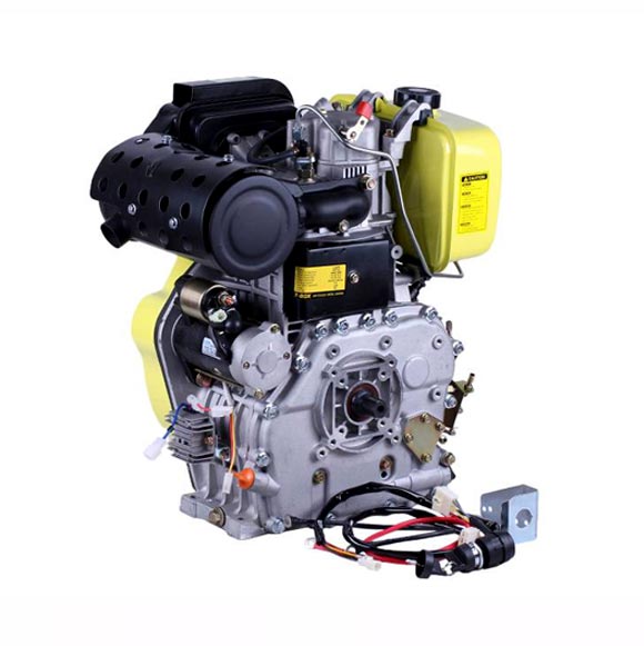 Запчастини на двигун 1100F (15 к.с. дизель)